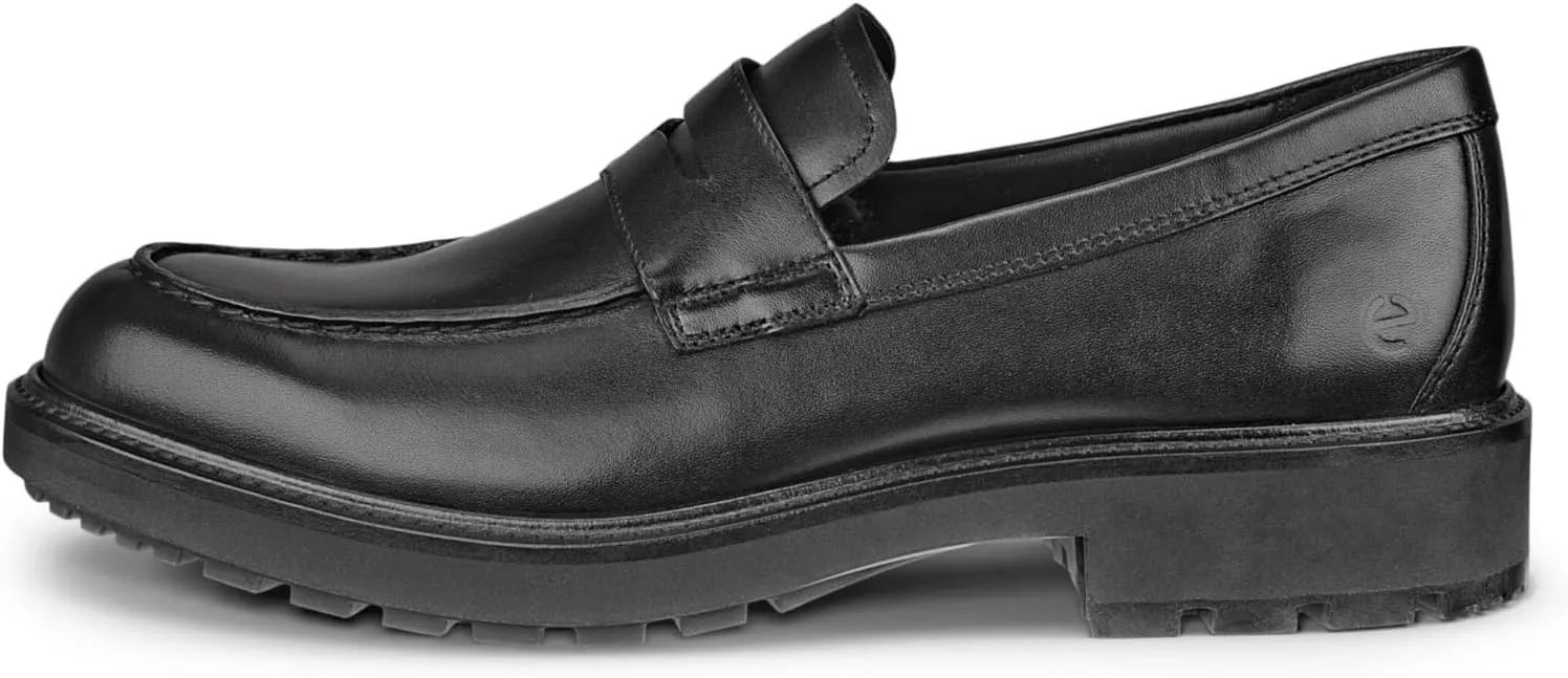 ECCO Men's Oslo Penny Loafer