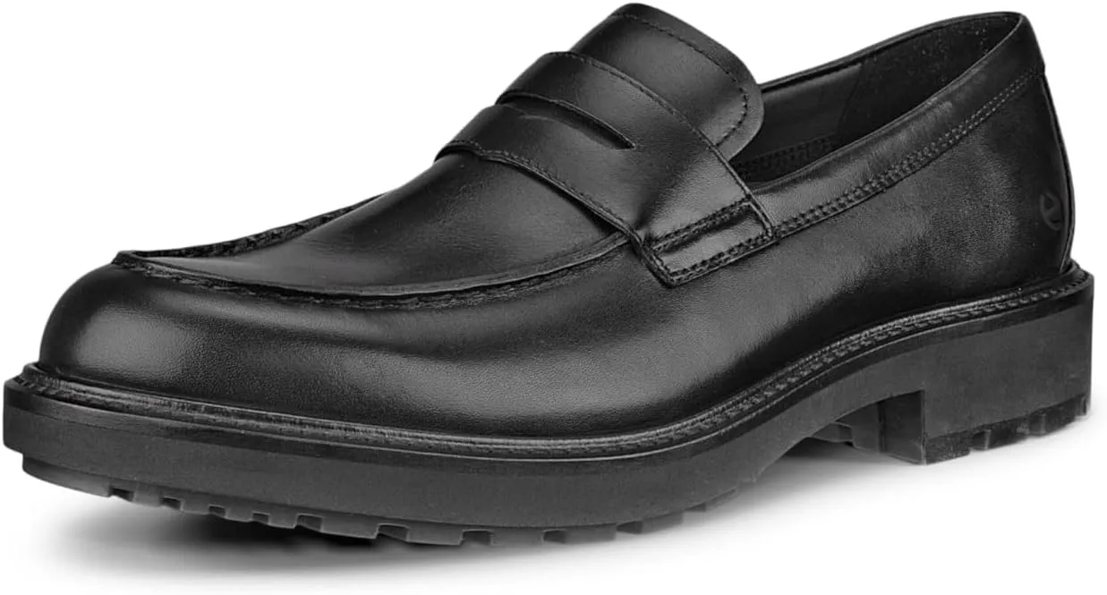 ECCO Men's Oslo Penny Loafer