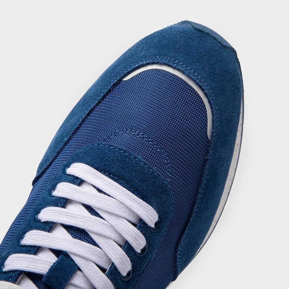 ELHANN.H The SJ Sneakers for Male Combines Simple Lines with a Dynamic Style.