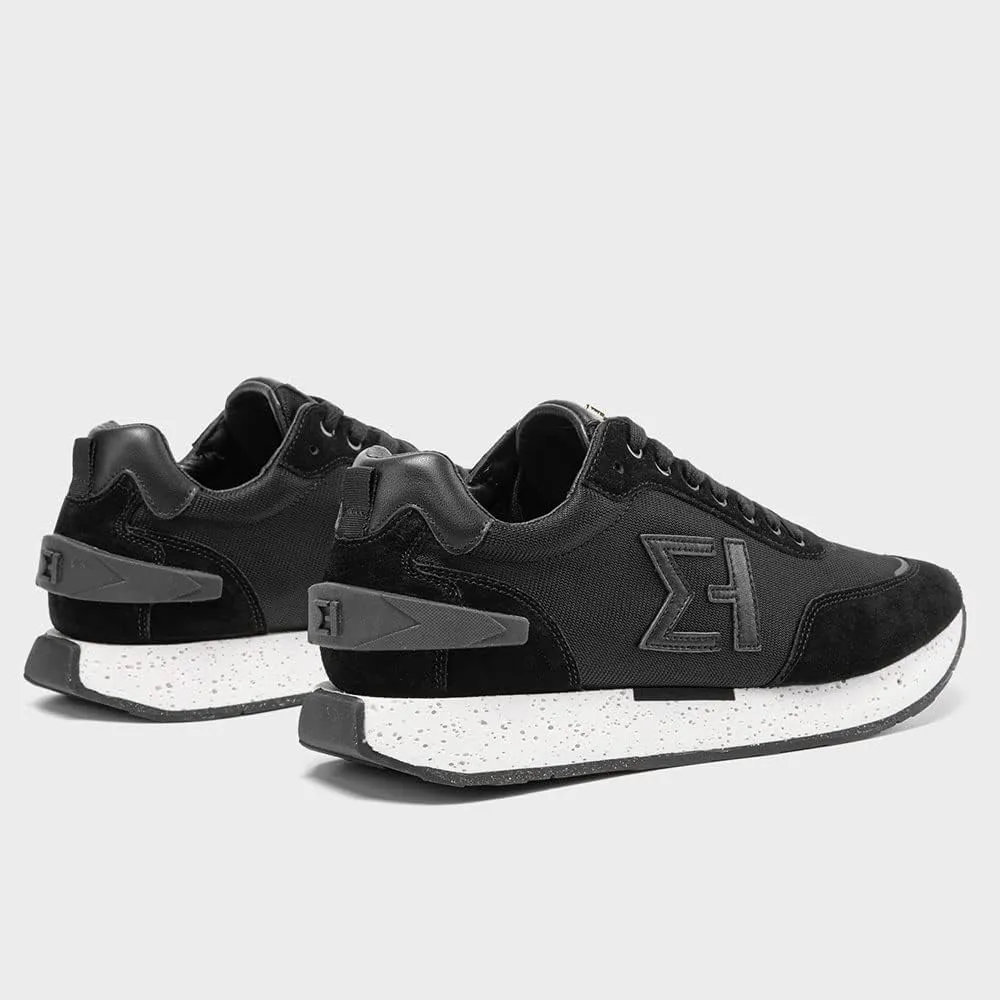 ELHANN.H The SJ Sneakers for Male Combines Simple Lines with a Dynamic Style.