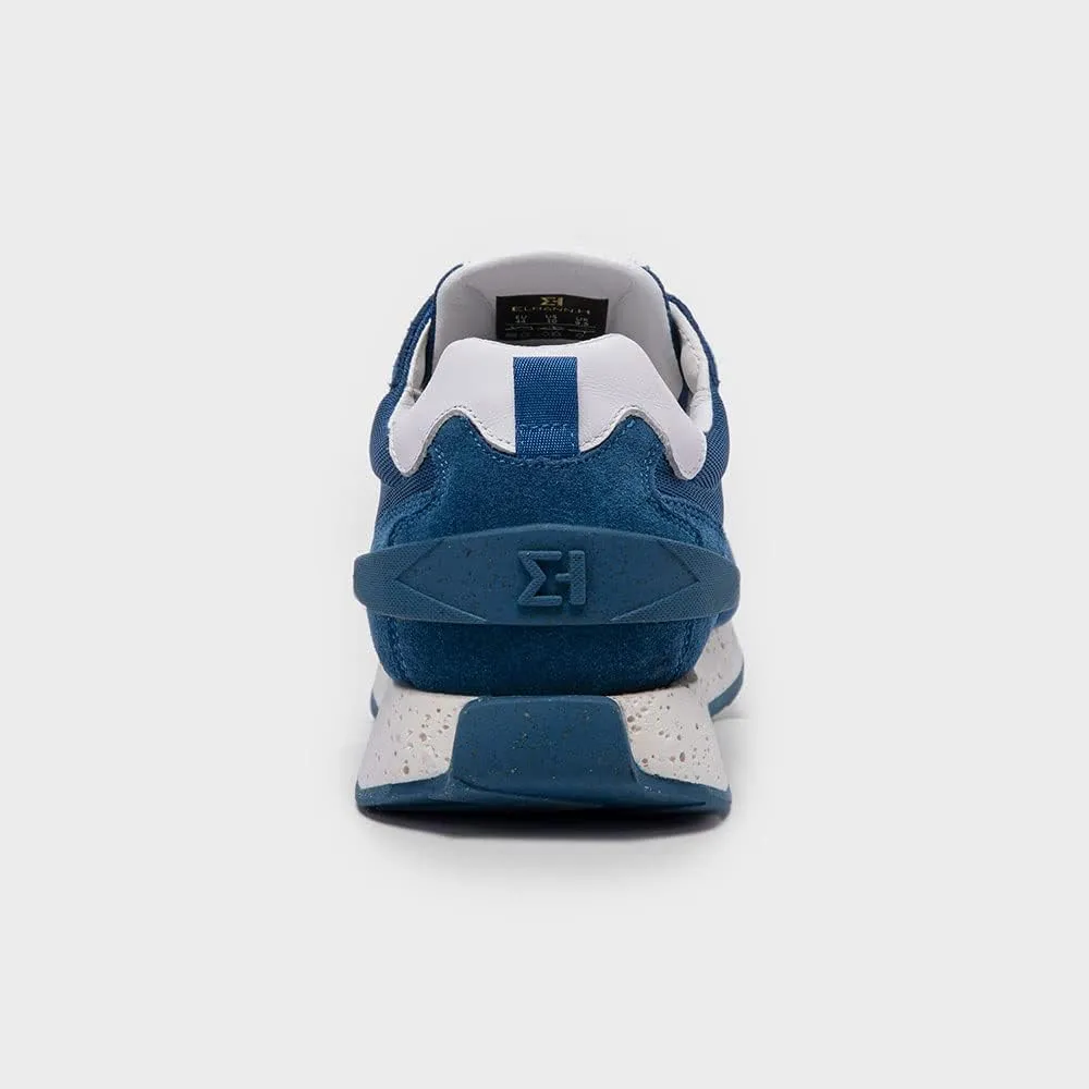 ELHANN.H The SJ Sneakers for Male Combines Simple Lines with a Dynamic Style.