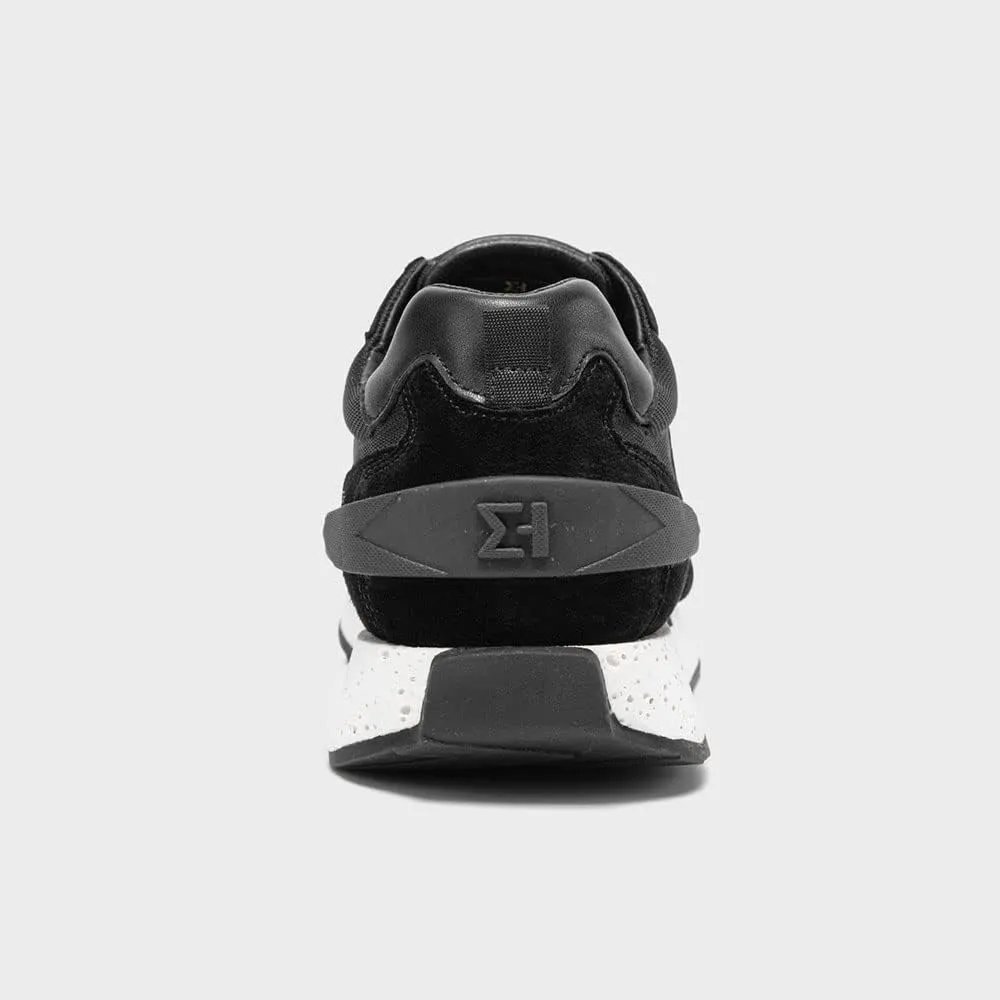 ELHANN.H The SJ Sneakers for Male Combines Simple Lines with a Dynamic Style.