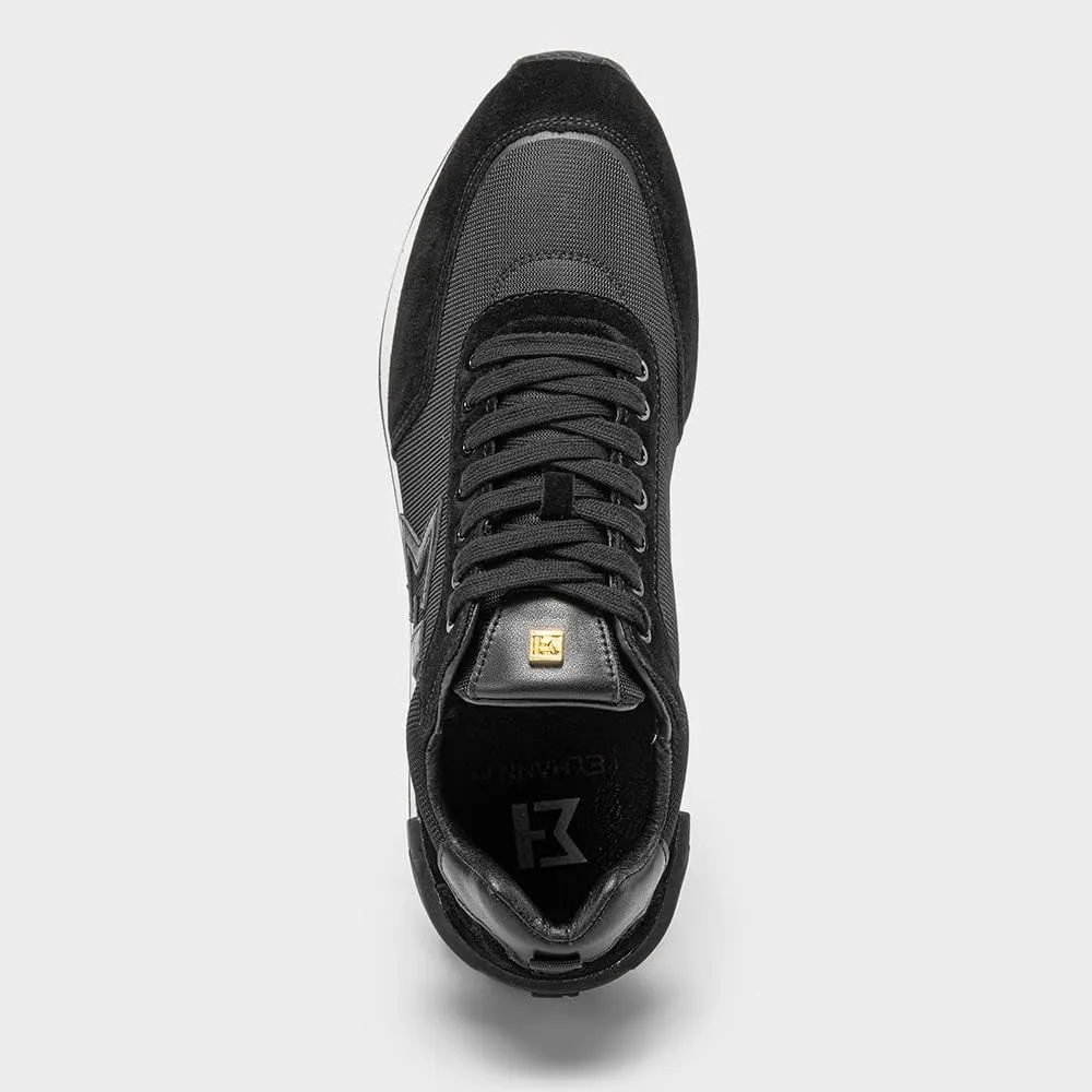 ELHANN.H The SJ Sneakers for Male Combines Simple Lines with a Dynamic Style.