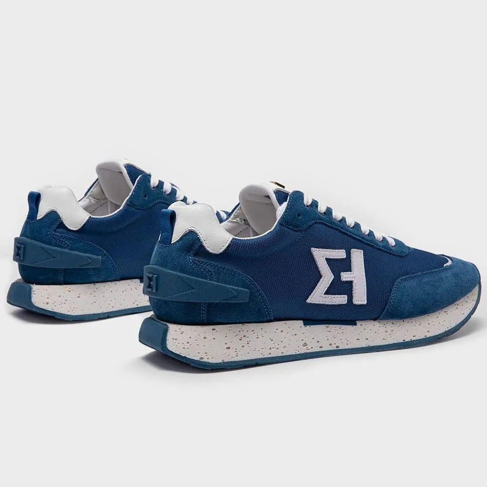 ELHANN.H The SJ Sneakers for Male Combines Simple Lines with a Dynamic Style.