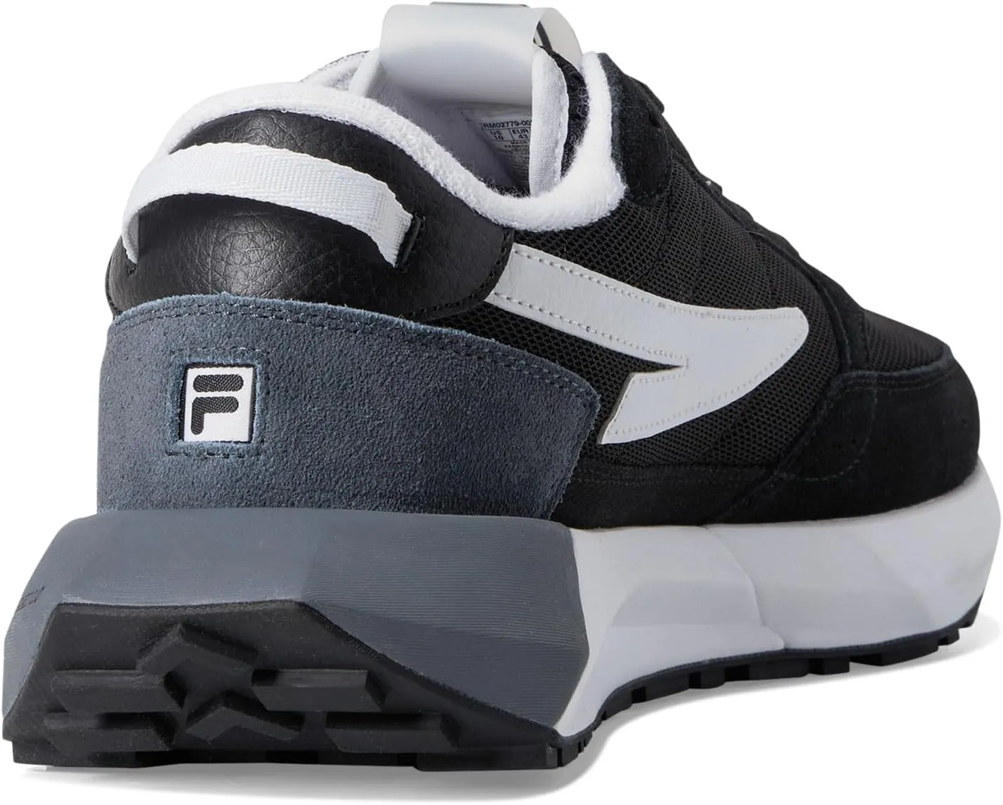 Fila Men's Racer Energized Sneaker