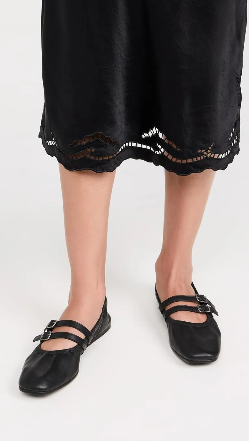 Free People Women's Gemini Ballet Flats