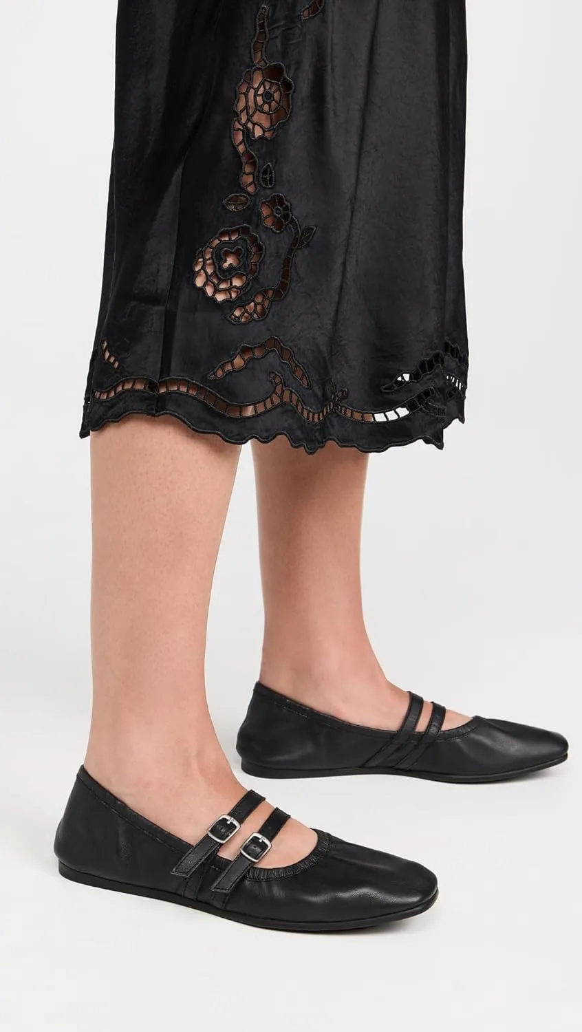 Free People Women's Gemini Ballet Flats