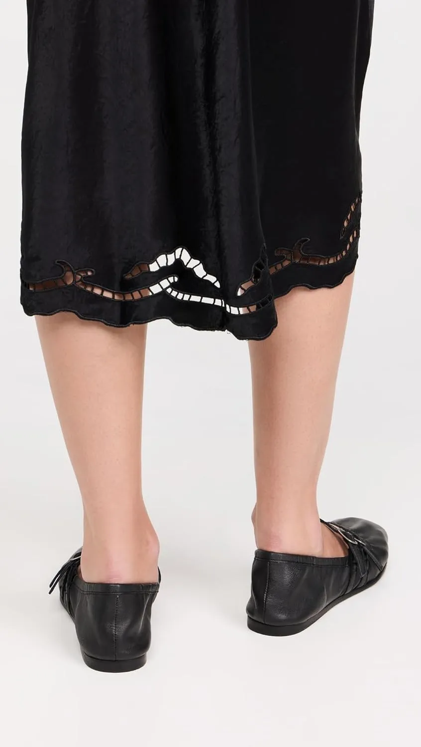 Free People Women's Gemini Ballet Flats