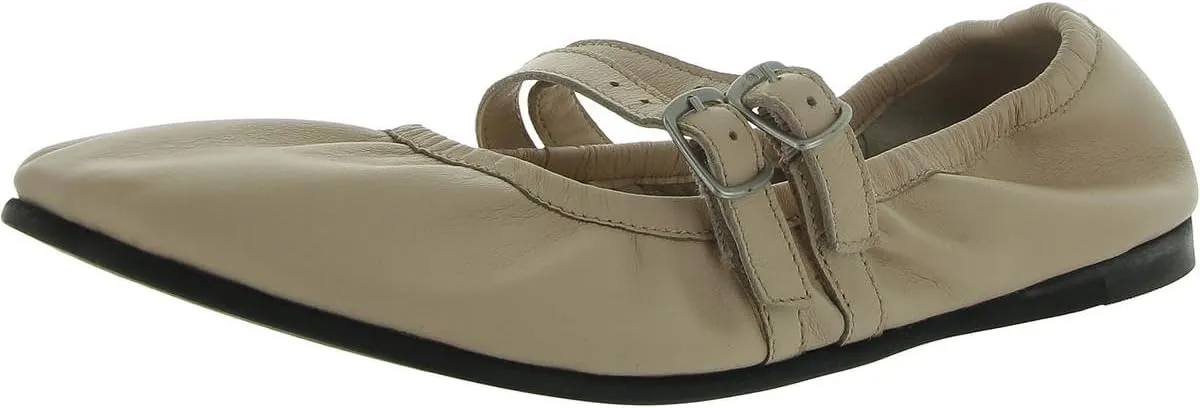 Free People Women's Gemini Ballet Flats
