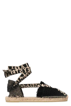 Gaia canvas espadrilles