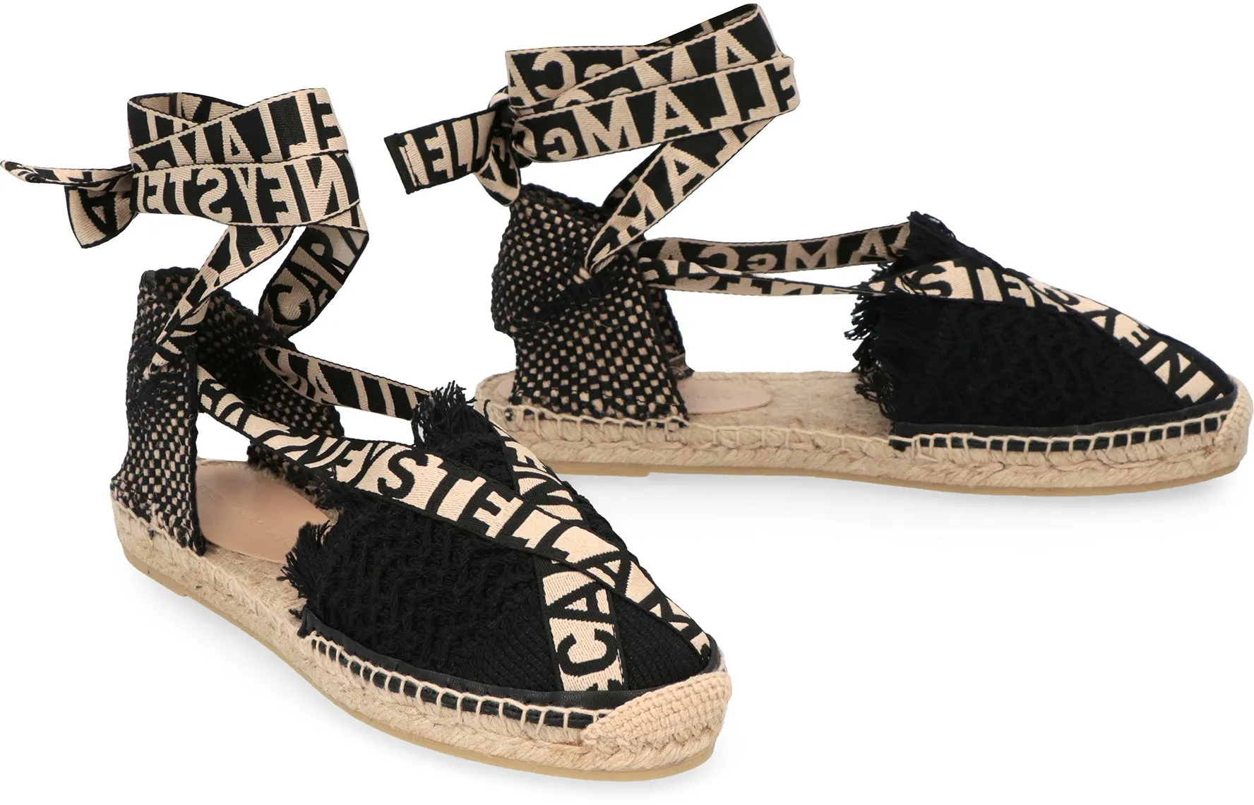 Gaia canvas espadrilles