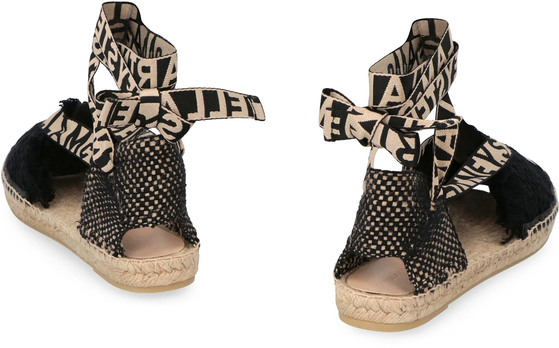 Gaia canvas espadrilles