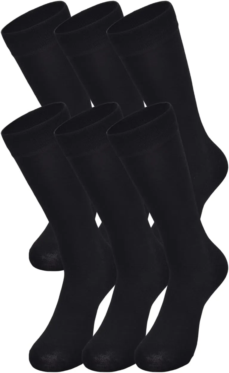 GAP Men's 3-Pack Crew Socks