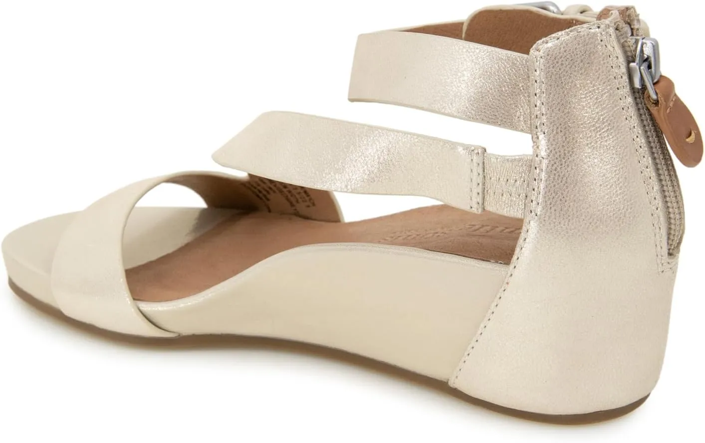 Gentle Souls by Kenneth Cole Women's Gwen Wedge Sandal