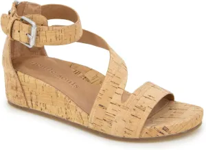 Gentle Souls by Kenneth Cole Women's Gwen Wedge Sandal