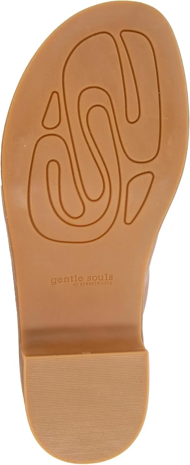 Gentle Souls by Kenneth Cole Women's River Heeled Sandal