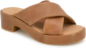Gentle Souls by Kenneth Cole Women's River Heeled Sandal