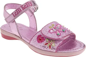 Girl's Alexandra Lk4472 Glitter Sandals