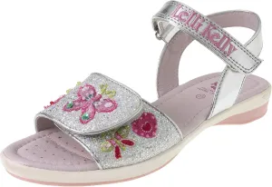 Girl's Alexandra Lk4472 Glitter Sandals