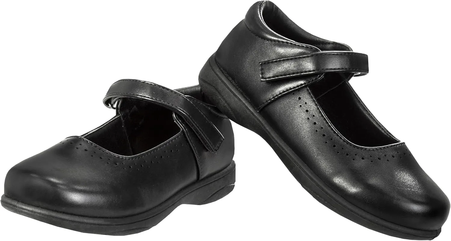 Girl's Classic Mary Jane School Uniform Shoes (Toddler/Little Girl/Big Girl)