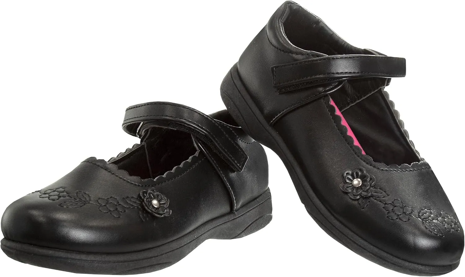 Girl's Classic Mary Jane School Uniform Shoes (Toddler/Little Girl/Big Girl)