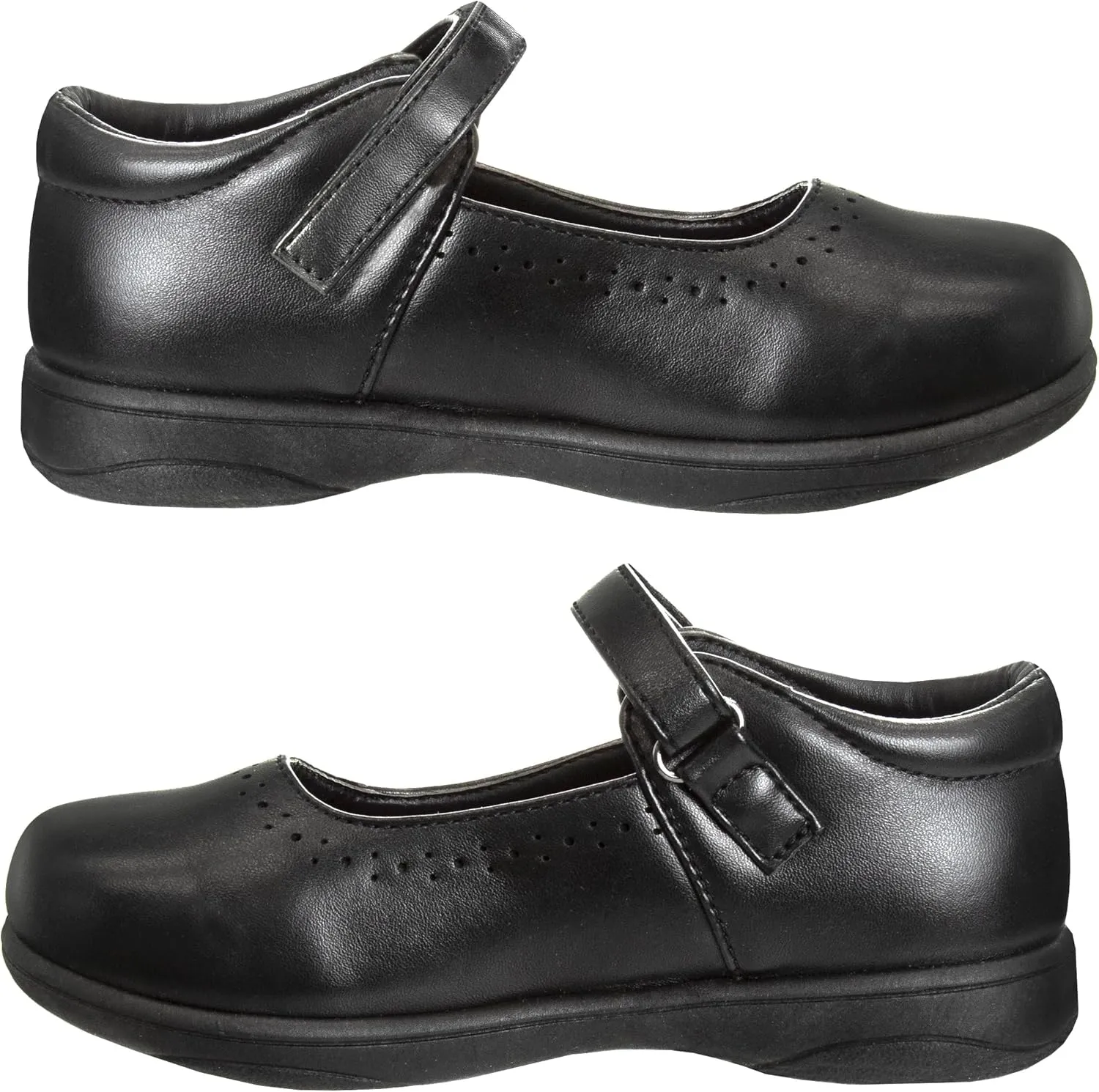 Girl's Classic Mary Jane School Uniform Shoes (Toddler/Little Girl/Big Girl)