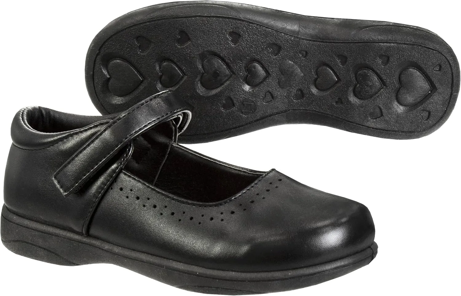 Girl's Classic Mary Jane School Uniform Shoes (Toddler/Little Girl/Big Girl)
