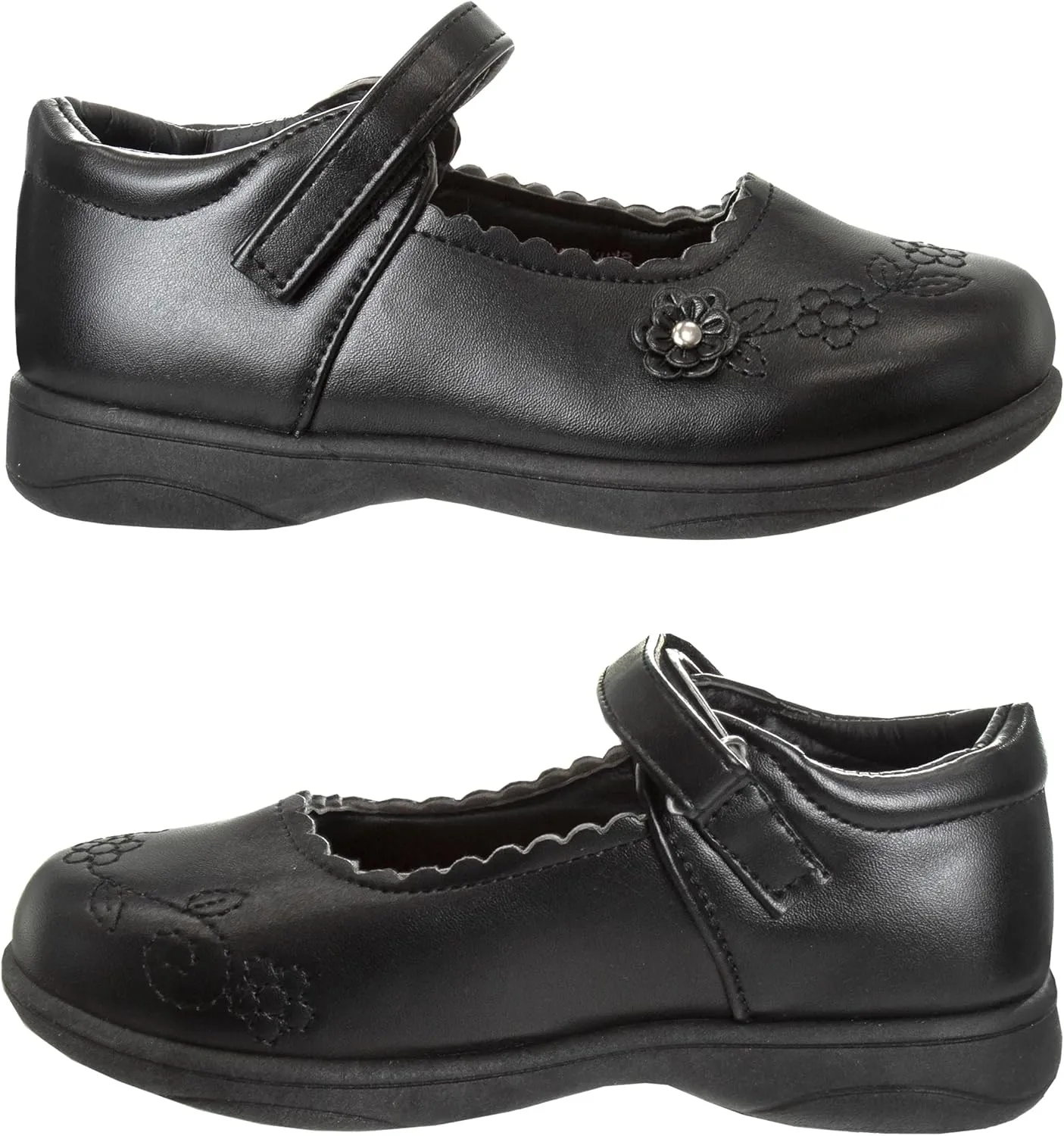 Girl's Classic Mary Jane School Uniform Shoes (Toddler/Little Girl/Big Girl)