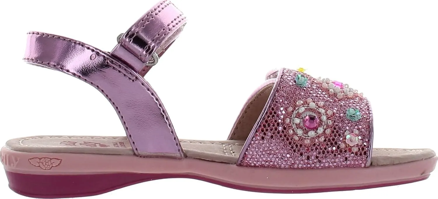 Girls Lk7422 Fashion Sandals