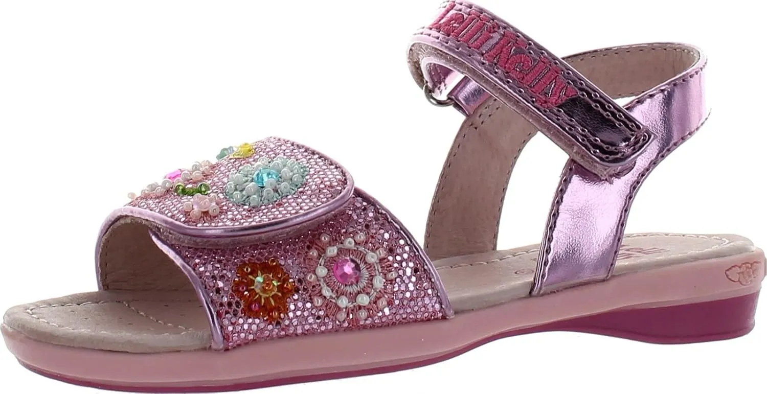 Girls Lk7422 Fashion Sandals