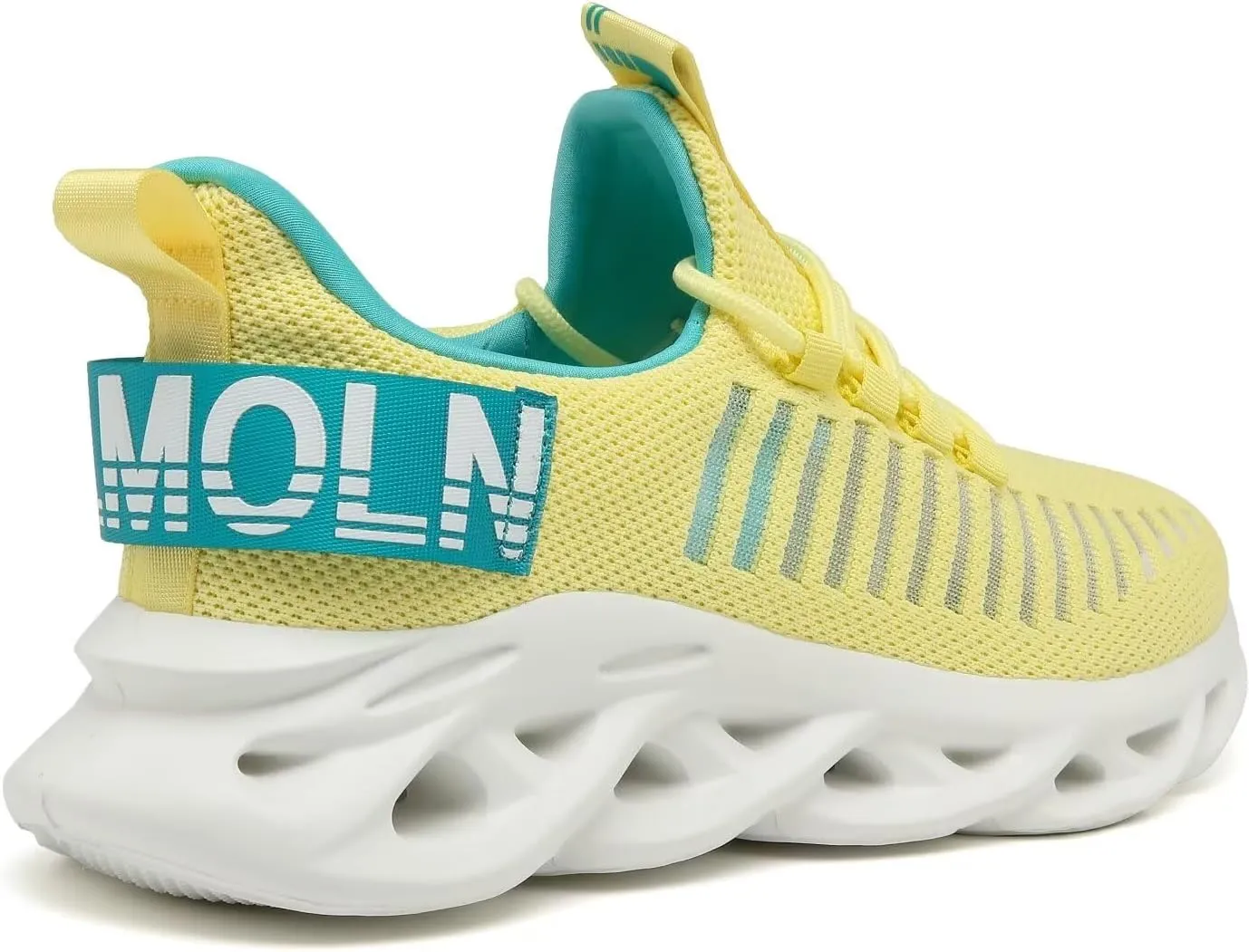 GSLMOLN Womens Walking Shoes Mesh Non Slip Gym Sports Casual Fashion Sneakers