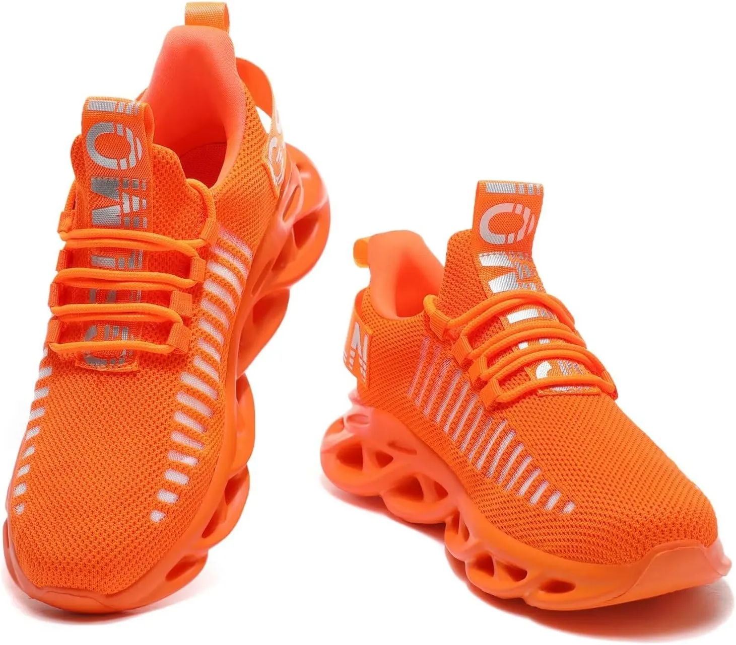 GSLMOLN Womens Walking Shoes Mesh Non Slip Gym Sports Casual Fashion Sneakers