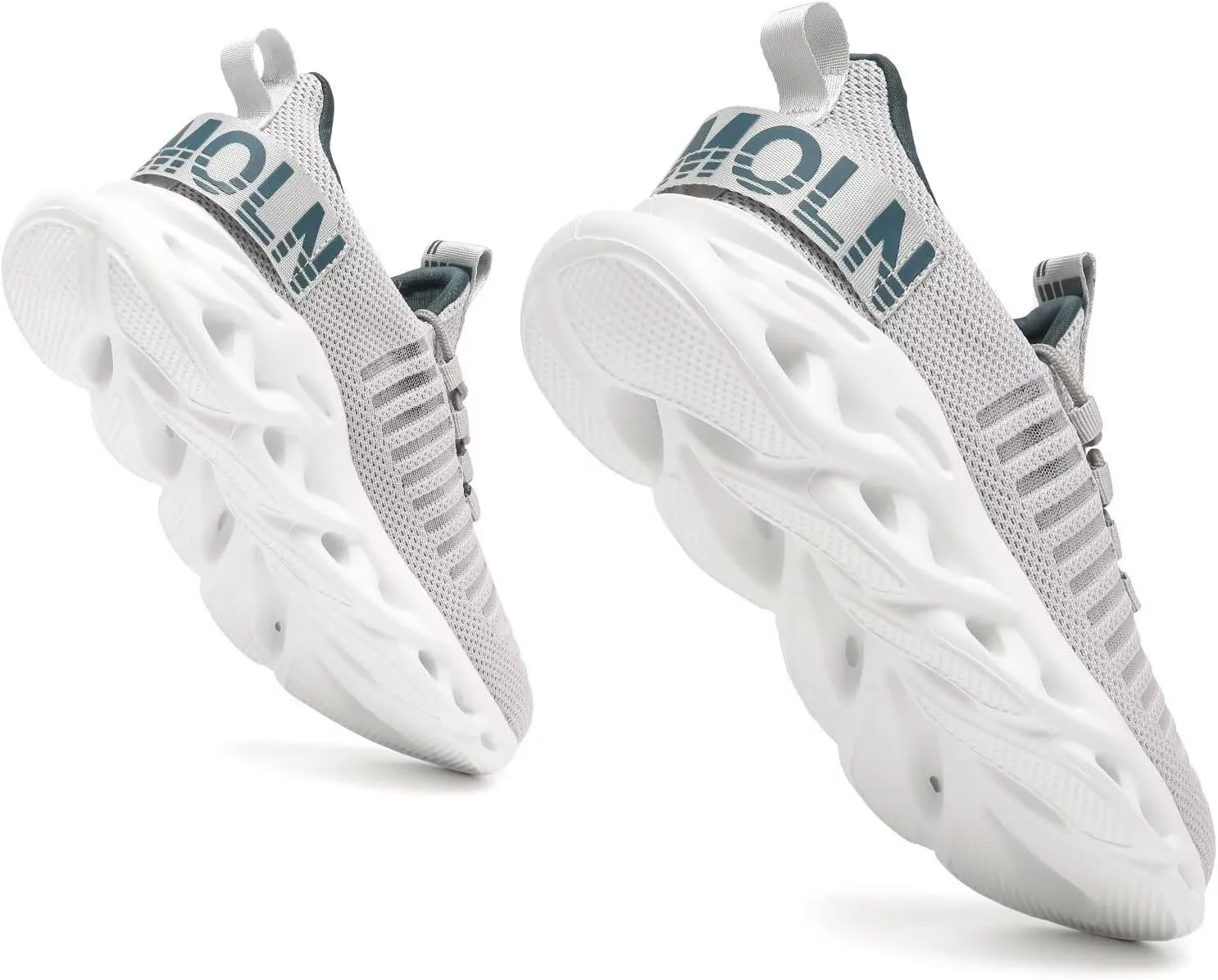 GSLMOLN Womens Walking Shoes Mesh Non Slip Gym Sports Casual Fashion Sneakers