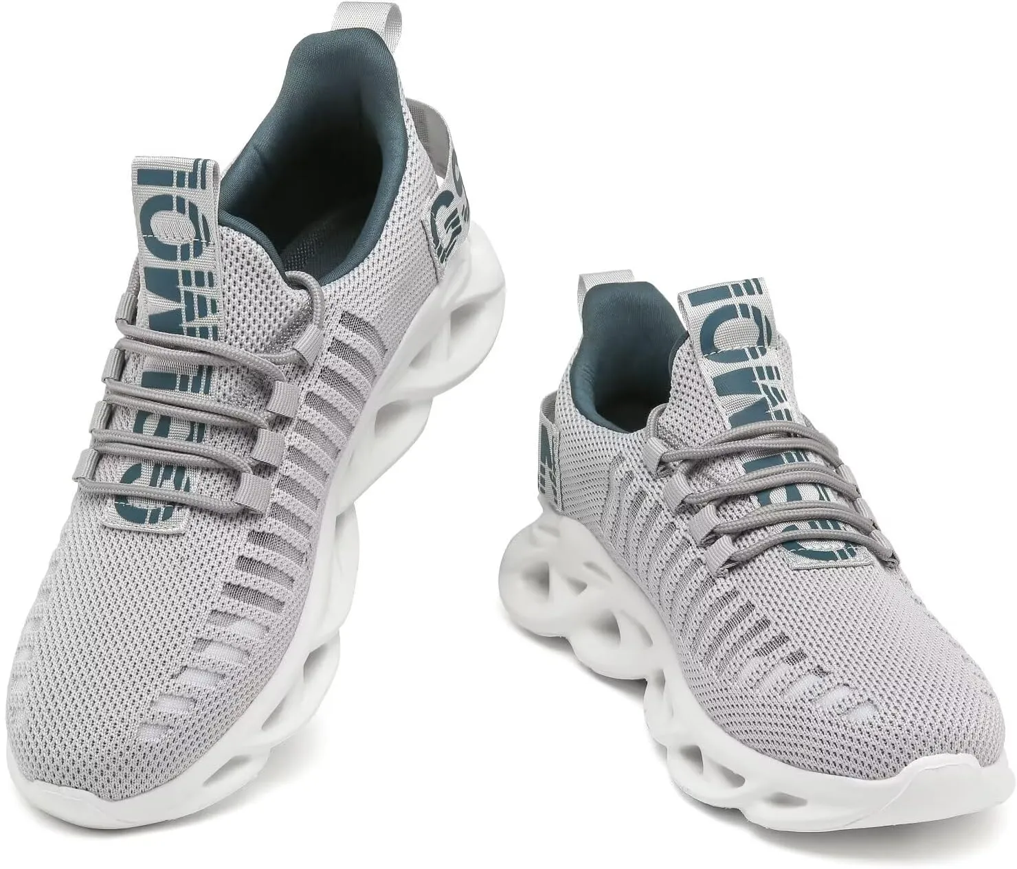 GSLMOLN Womens Walking Shoes Mesh Non Slip Gym Sports Casual Fashion Sneakers