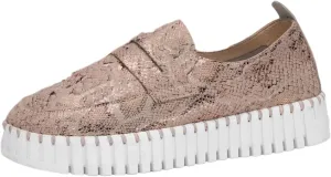 Ilse Jacobsen HORNBAEK Women's Tulip 3868 Flat | Platform
