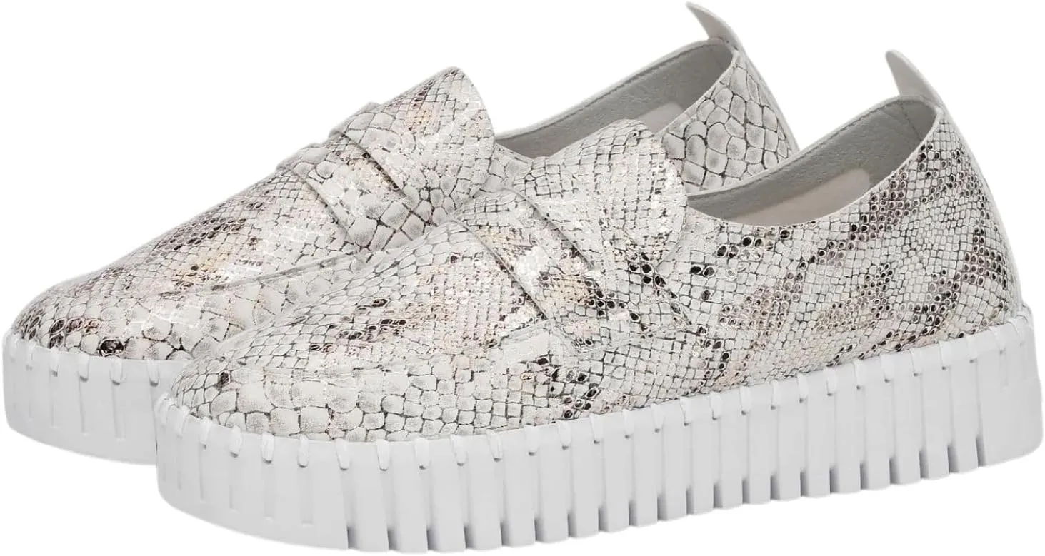 Ilse Jacobsen HORNBAEK Women's Tulip 3868 Flat | Platform