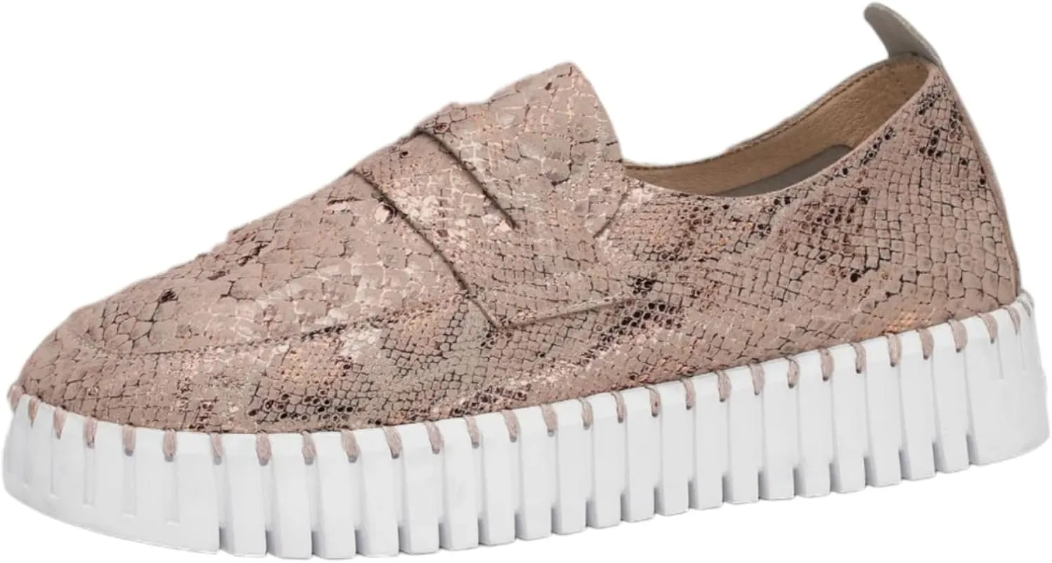 Ilse Jacobsen HORNBAEK Women's Tulip 3868 Flat | Platform