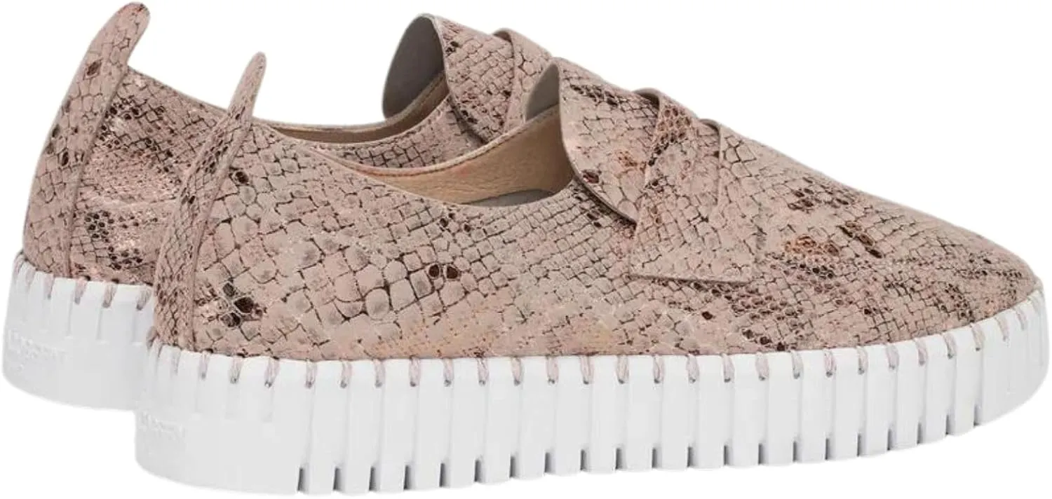 Ilse Jacobsen HORNBAEK Women's Tulip 3868 Flat | Platform
