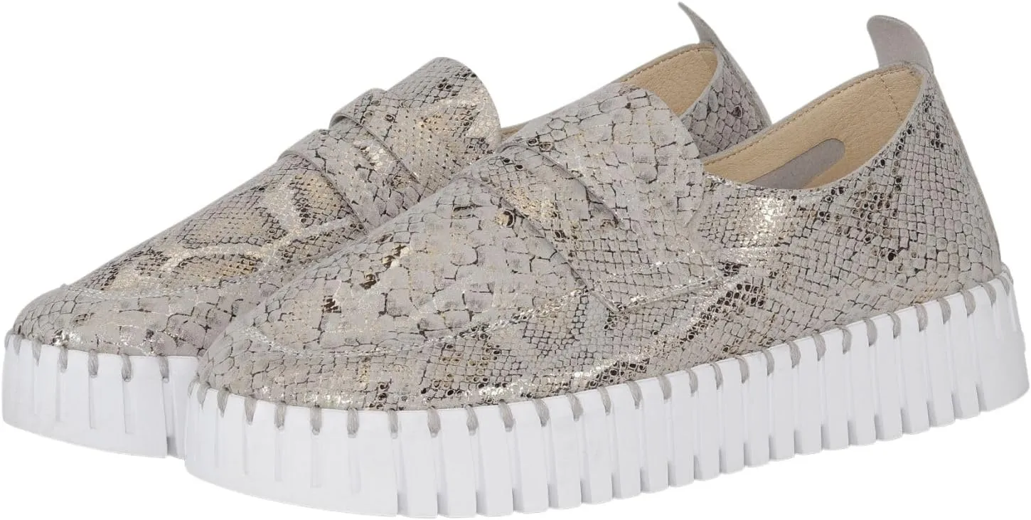 Ilse Jacobsen HORNBAEK Women's Tulip 3868 Flat | Platform