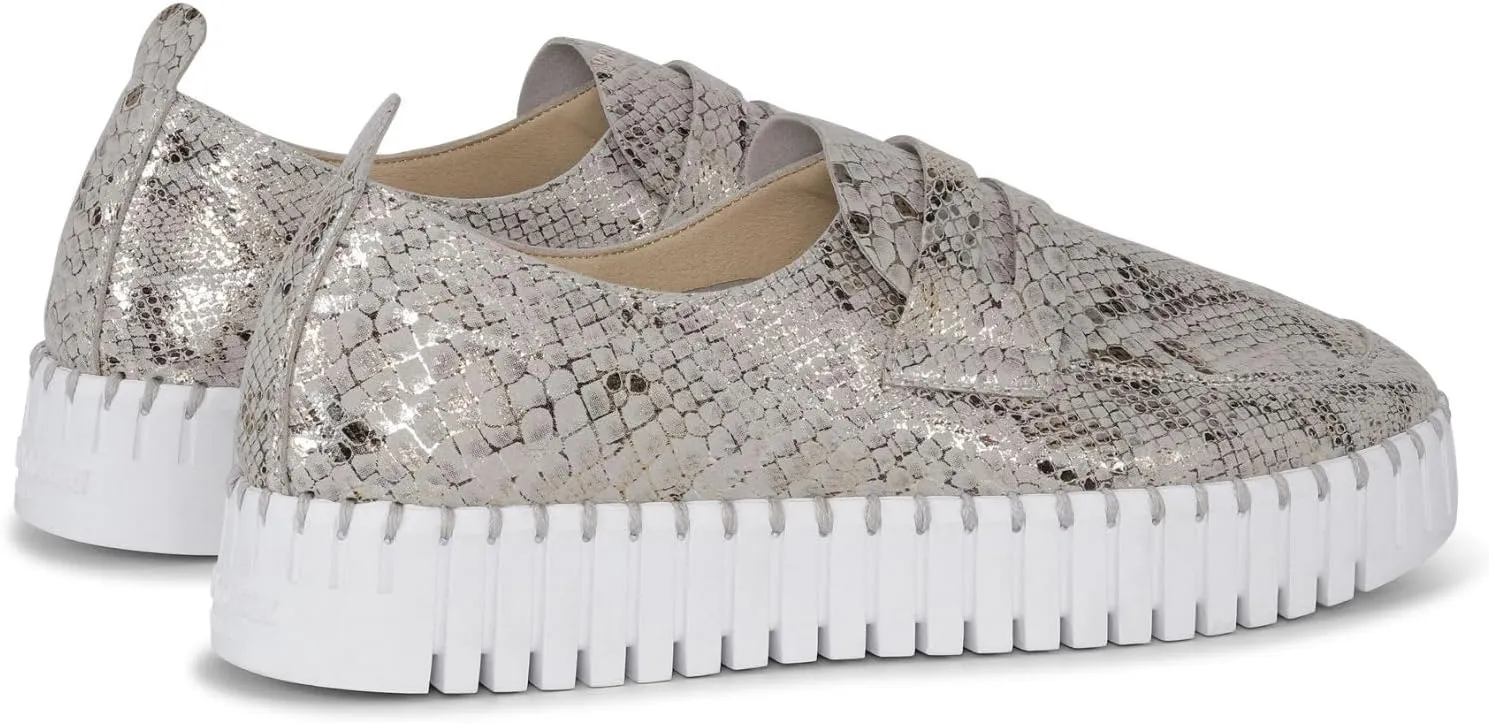 Ilse Jacobsen HORNBAEK Women's Tulip 3868 Flat | Platform