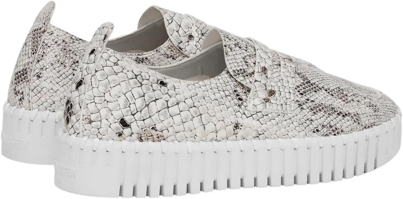 Ilse Jacobsen HORNBAEK Women's Tulip 3868 Flat | Platform