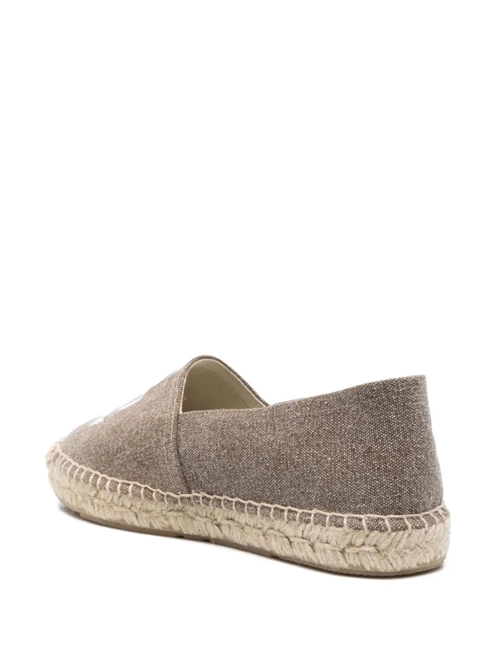 Isabel Marant Canae Cotton Espadrilles