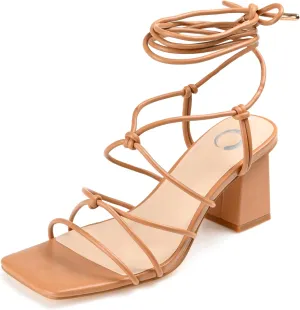 Journee Women's Comfort Foam Harpr Dress Sandals
