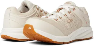 KEEN Utility Women's Vista Energy Low Height Sneakers Composite Toe Industrial Work Shoes