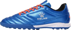 KELME Men's Soccer Shoes Football Shoes Outdoor Indoor Professional Futsal TF Football Breathable Sneakers Training
