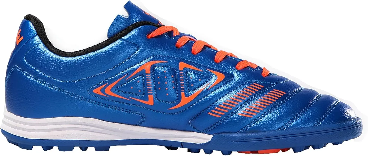 KELME Men's Soccer Shoes Football Shoes Outdoor Indoor Professional Futsal TF Football Breathable Sneakers Training