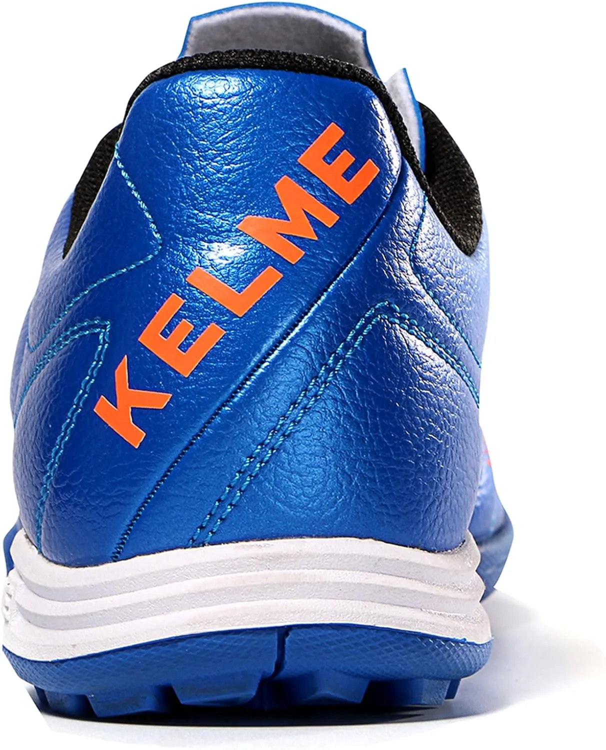 KELME Men's Soccer Shoes Football Shoes Outdoor Indoor Professional Futsal TF Football Breathable Sneakers Training