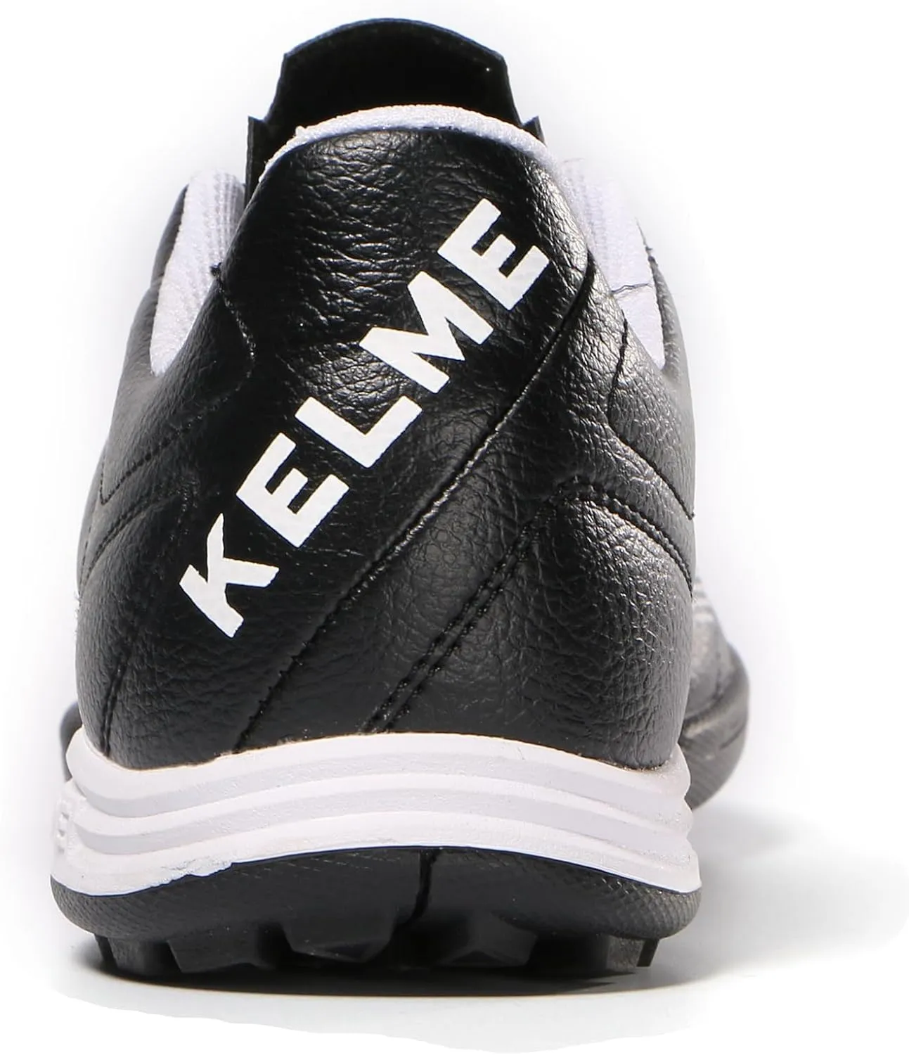 KELME Men's Soccer Shoes Football Shoes Outdoor Indoor Professional Futsal TF Football Breathable Sneakers Training