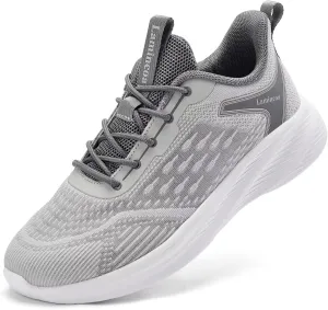 Lamincoa Women Walking Shoes Slip on Running Sneakers Lightweight Athletic Gym Workout Tennis Shoes