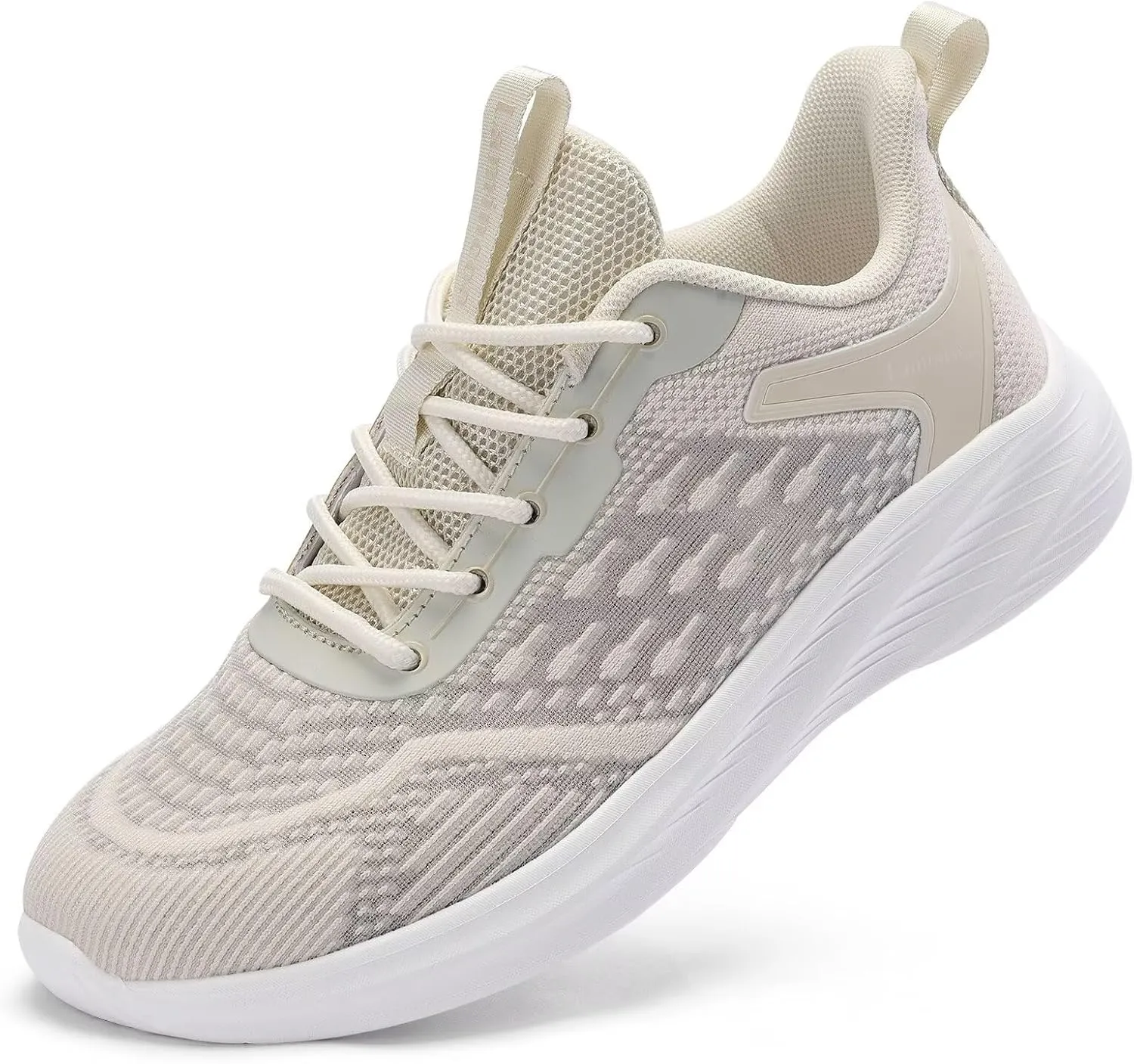 Lamincoa Women Walking Shoes Slip on Running Sneakers Lightweight Athletic Gym Workout Tennis Shoes